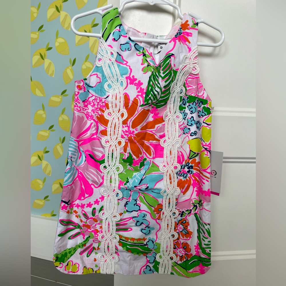 NWT Lilly for Target Dress, 4/5